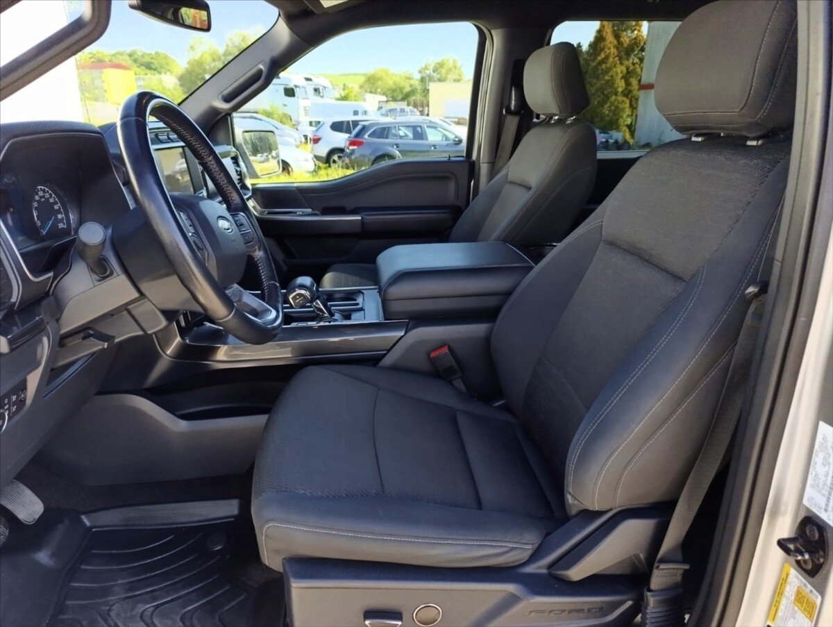 Ford F-150 Pick-up 2,7 l 242 kw