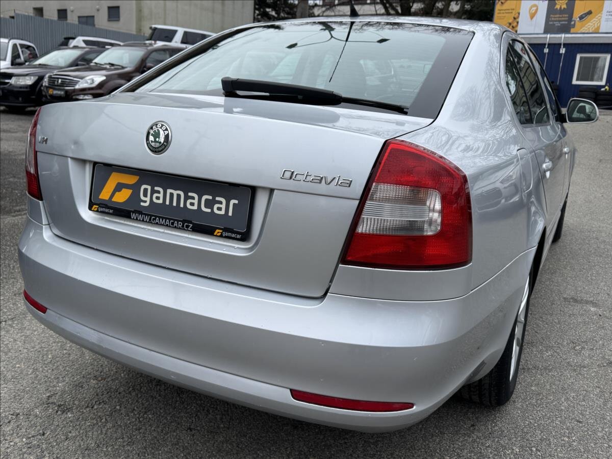Škoda Octavia Hatchback 1,6 l 75 kw