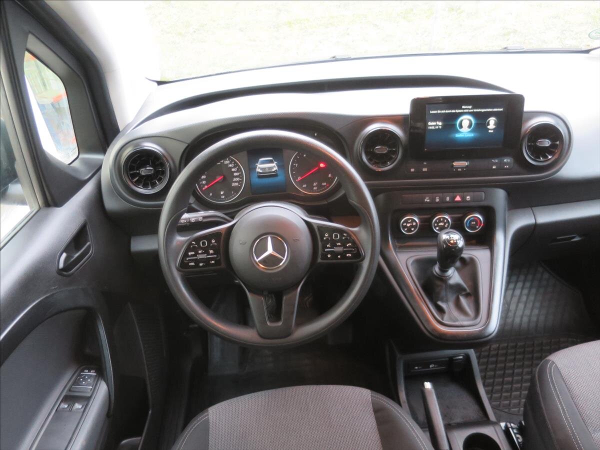 Mercedes-Benz Citan Kombi 1,5 l 70 kw
