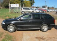 Škoda Octavia Kombi 1,9 l 99 kw