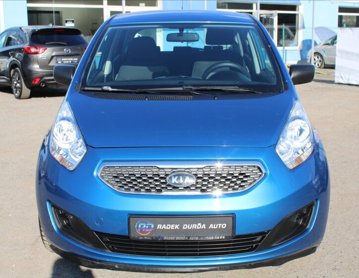 KIA Venga Hatchback 1,6 l 91 kw