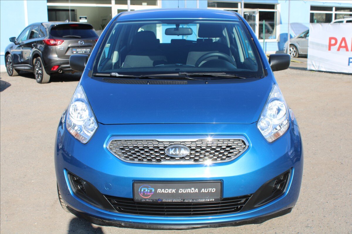 KIA Venga Hatchback 1,6 l 91 kw