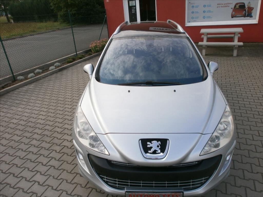 Peugeot 308 Kombi 1,6 l 80 kw