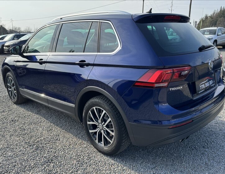 Volkswagen Tiguan SUV / Terénní 1,4 l 92 kw