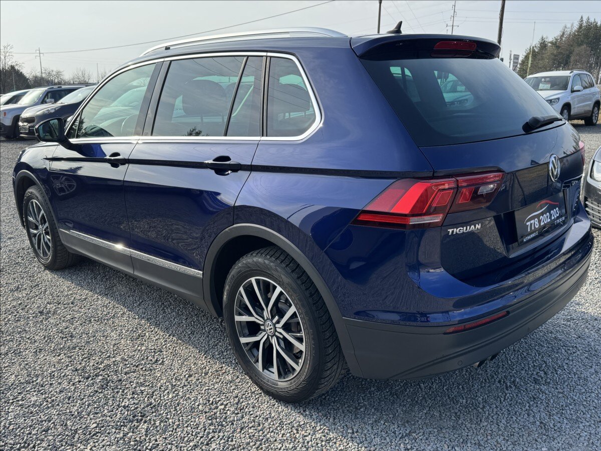 Volkswagen Tiguan SUV / Terénní 1,4 l 92 kw