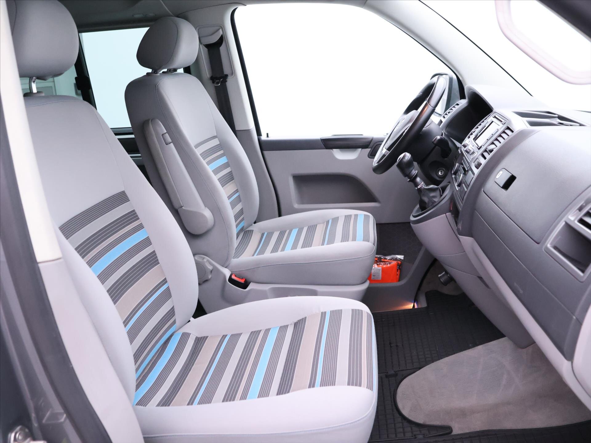 Volkswagen California Kombi 2,0 l 132 kw