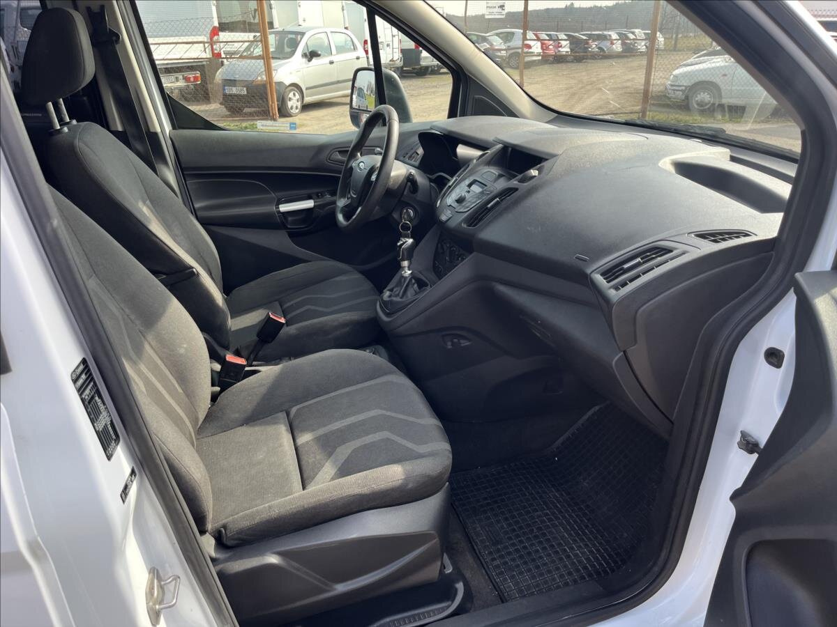 Ford Transit Connect MPV 1,6 l 85 kw
