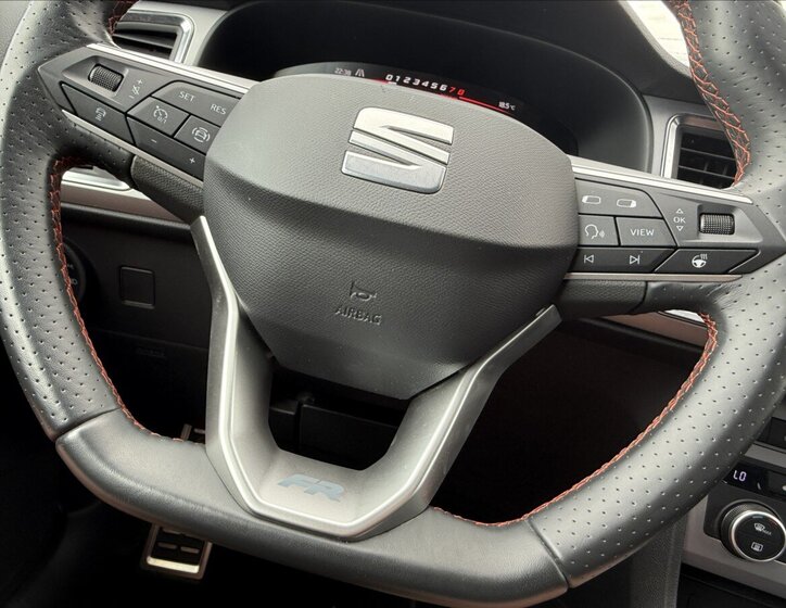 Seat Ateca SUV 1,5 l 110 kw