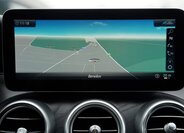 Mercedes-Benz Třídy C Sedan 2,0 l 143 kw