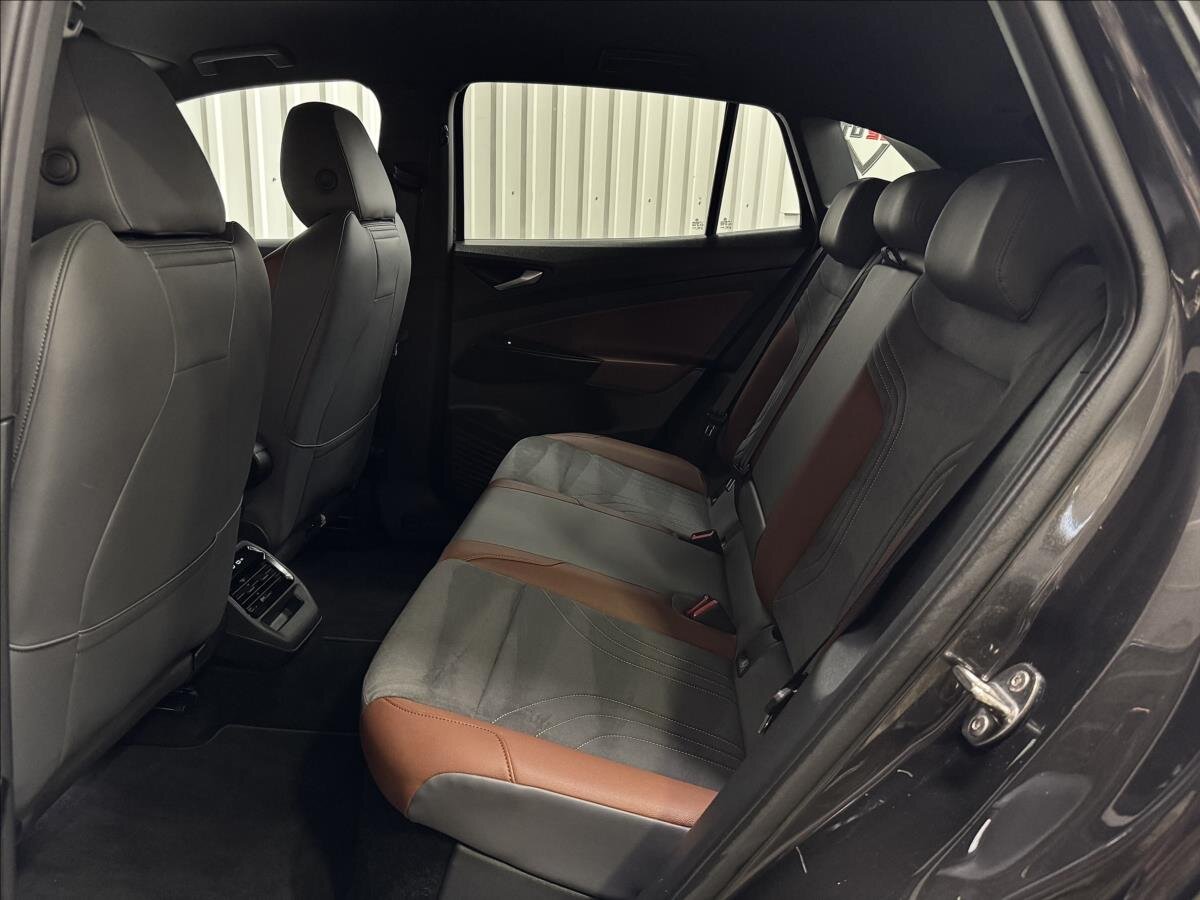 Volkswagen ID.4 SUV / Terénní 0,0 150 kw
