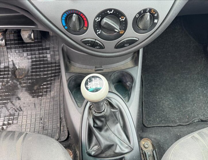 Ford Focus Kombi 1,6 l 74 kw