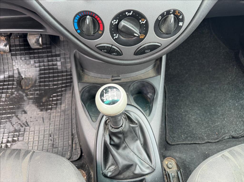 Ford Focus Kombi 1,6 l 74 kw