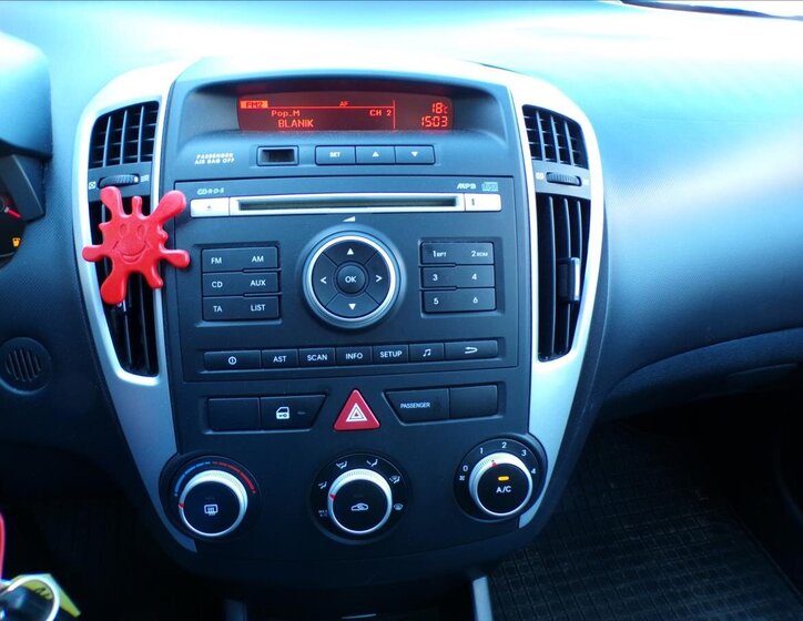 KIA Ceed Kombi 1,4 l 77 kw