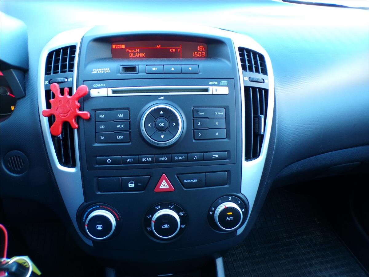 KIA Ceed Kombi 1,4 l 77 kw