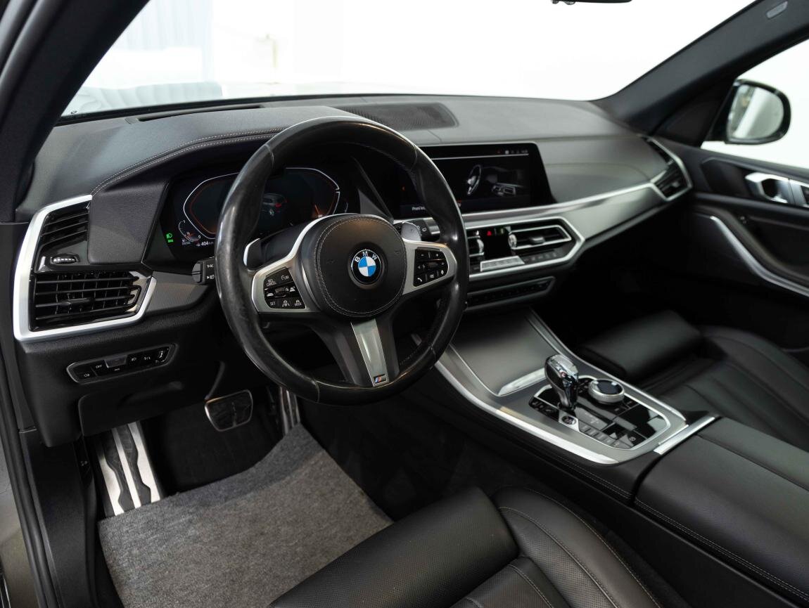 BMW X5 SUV / Terénní 3,0 l 210 kw