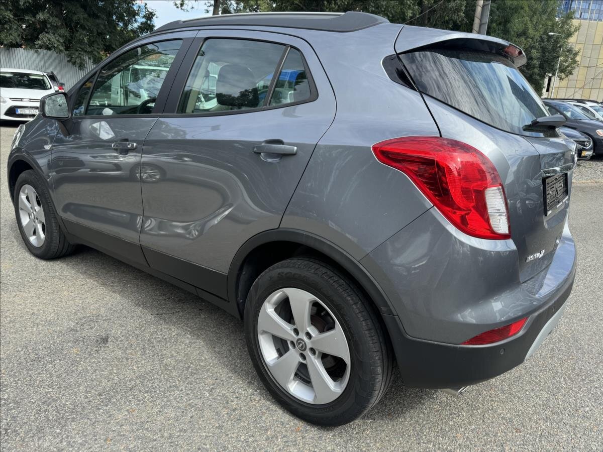 Opel Mokka SUV / Terénní 1,6 l 81 kw