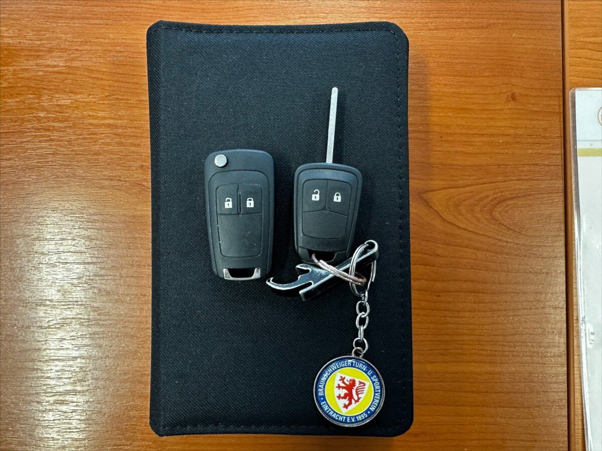 Opel Astra Hatchback 1,6 l 85 kw