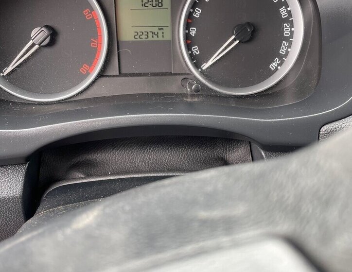 Škoda Fabia Hatchback 0,0 44 kw