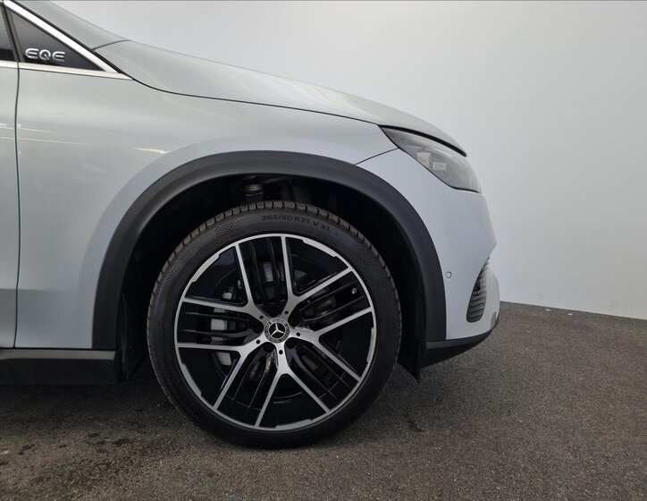 Mercedes-Benz EQE SUV 1,0 215 kw