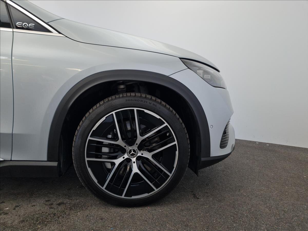Mercedes-Benz EQE SUV 1,0 215 kw