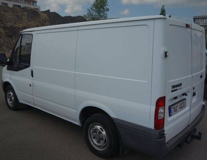 Ford Transit 7