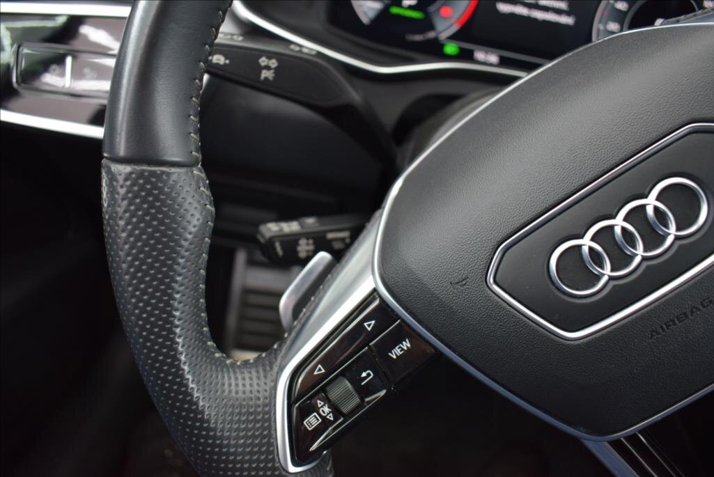 Audi A6 Kombi 3,0 l 210 kw