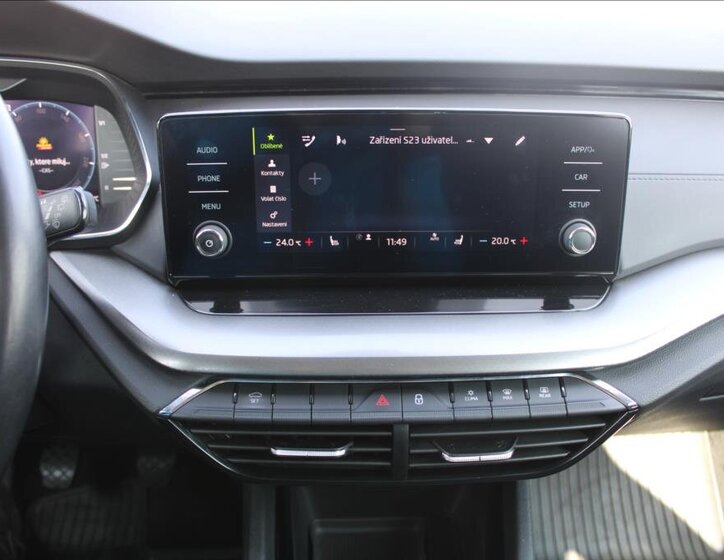 Škoda Octavia Kombi 2,0 l 85 kw