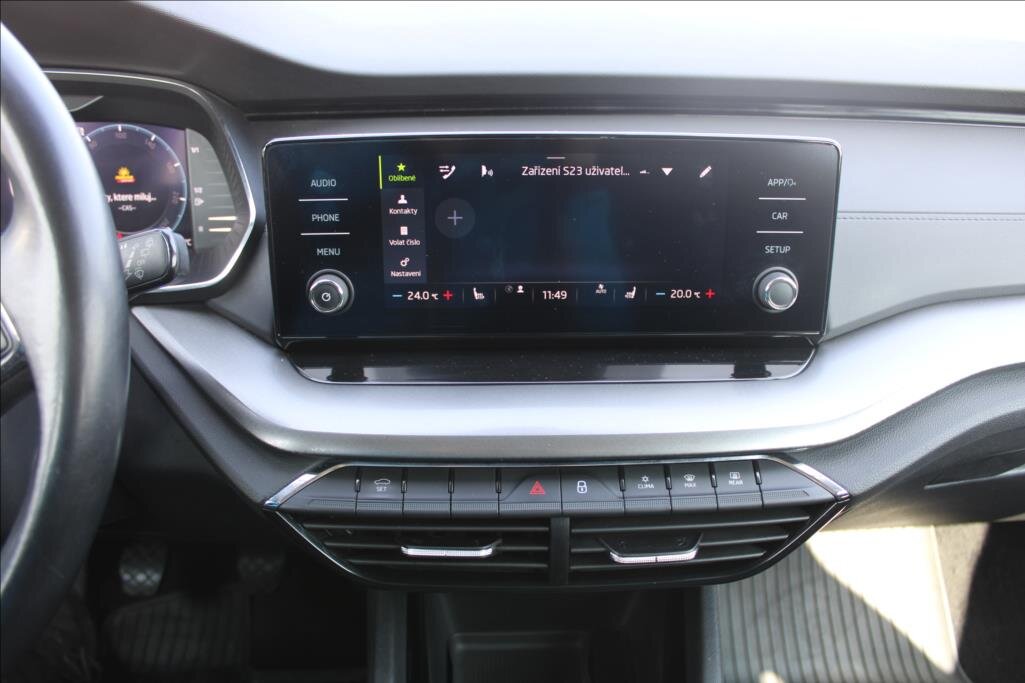 Škoda Octavia Kombi 2,0 l 85 kw