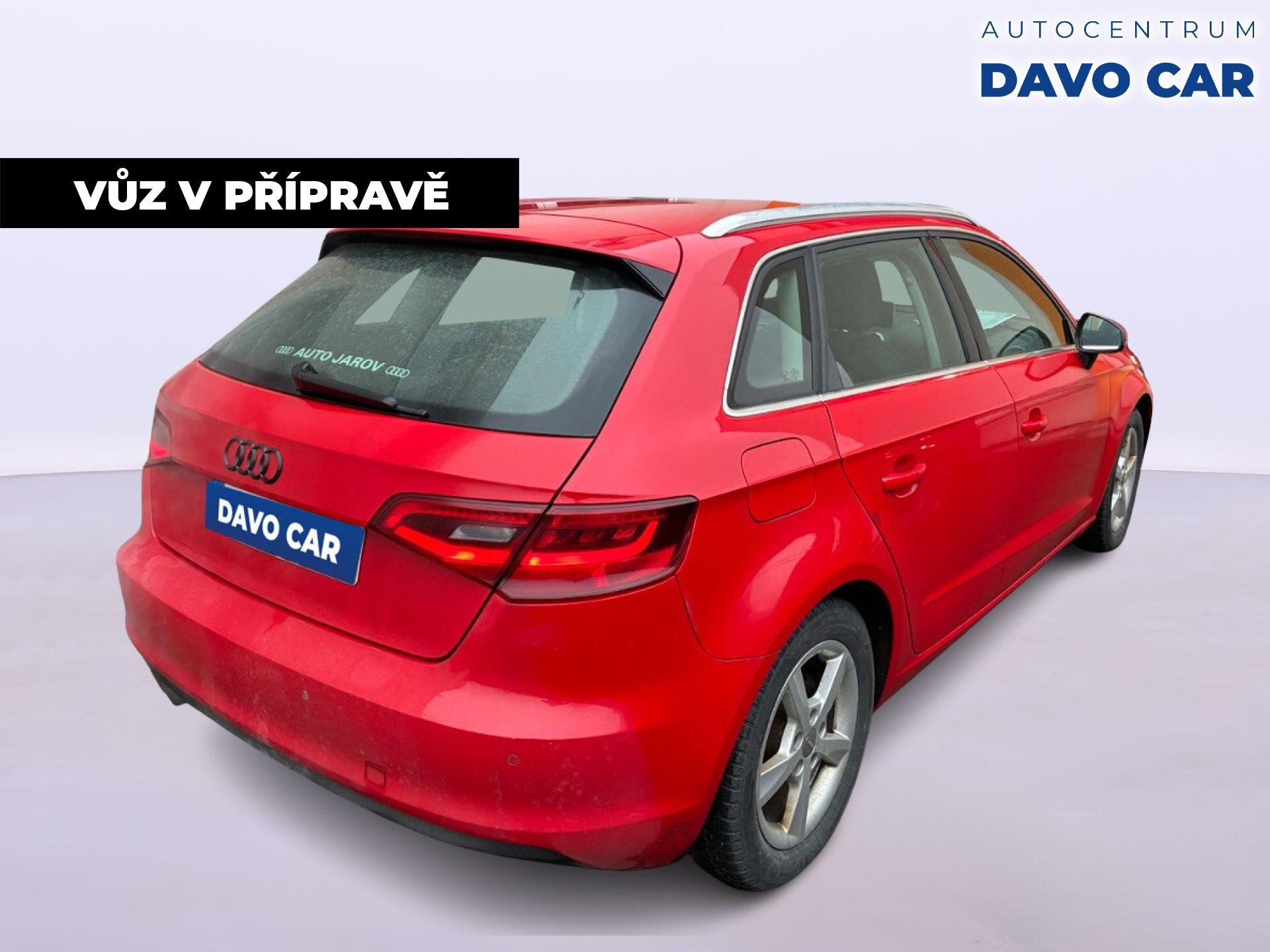 Audi A3 Hatchback 1,4 l 90 kw