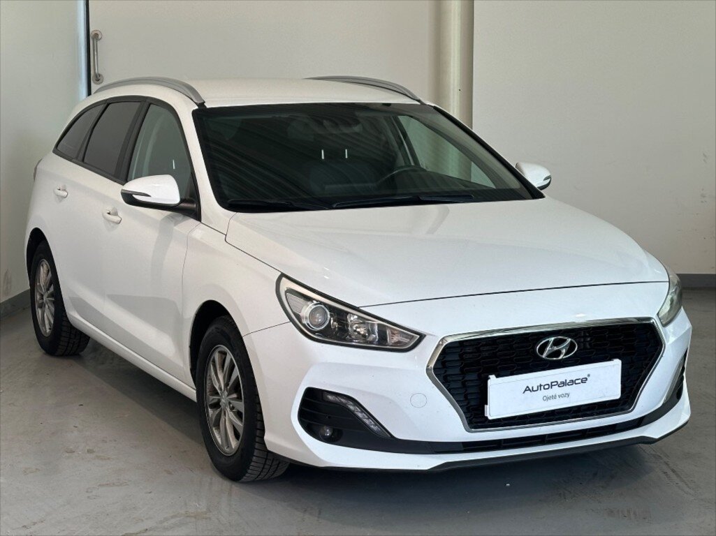Hyundai i30 Kombi 1,6 l 85 kw