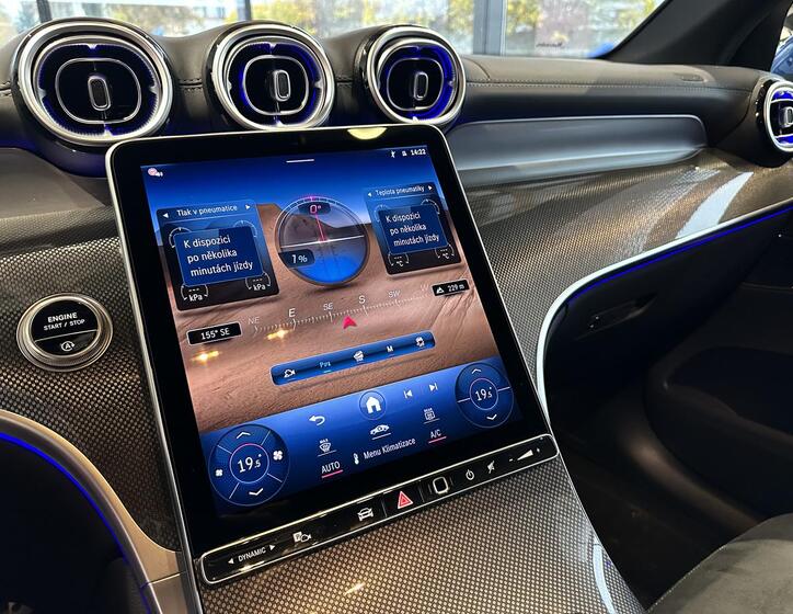 Mercedes-Benz GLC 13