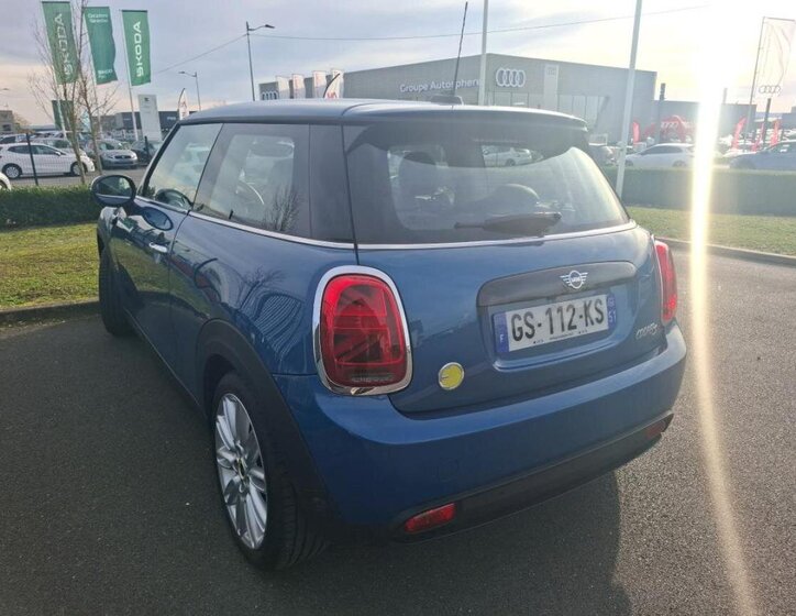 Mini Cooper Hatchback 0,0 135 kw