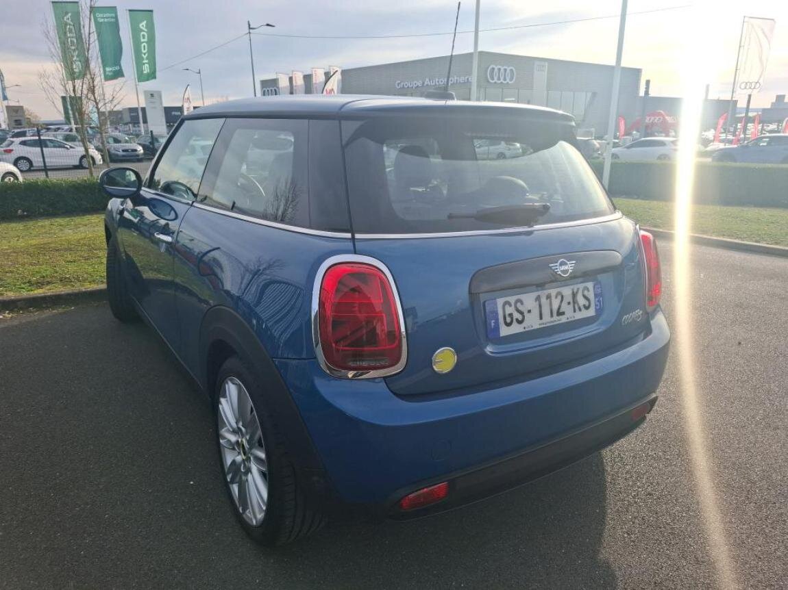 Mini Cooper Hatchback 0,0 135 kw