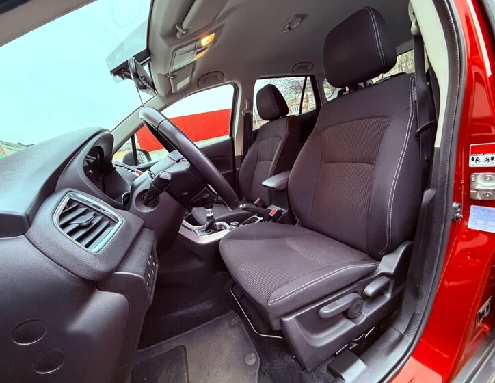 Suzuki SX4 Hatchback 1,4 l 95 kw