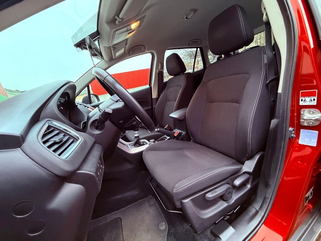 Suzuki SX4 Hatchback 1,4 l 95 kw