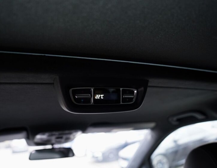 Mercedes-Benz Třídy V MPV 2,1 l 140 kw