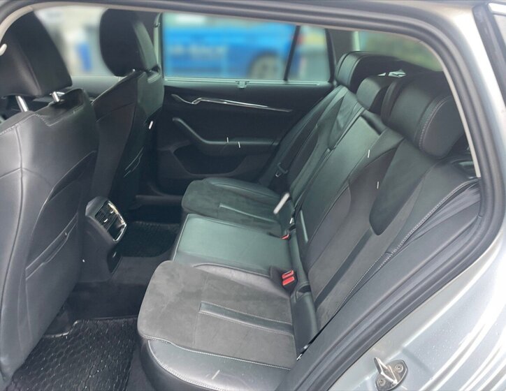 Škoda Octavia Kombi 2,0 l 110 kw