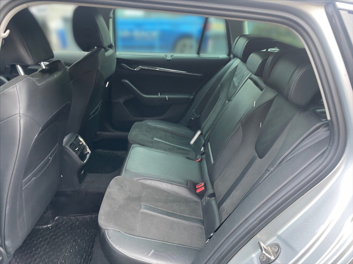 Škoda Octavia Kombi 2,0 l 110 kw