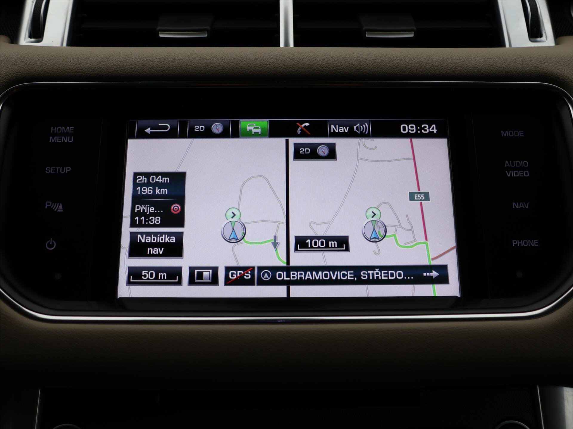 Land Rover Range Rover Sport SUV 3,0 l 215 kw