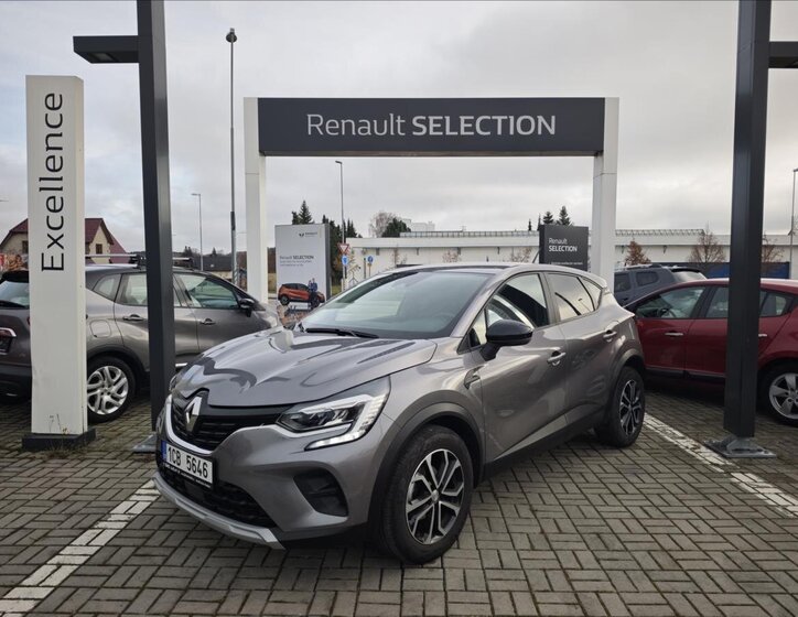 Renault Captur SUV 999,0 67 kw