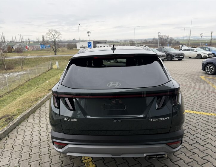 Hyundai Tucson SUV 1,6 l 110 kw