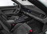 Porsche 911 Kabriolet 3,6 l 357 kw