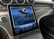 Mercedes-Benz GLC SUV / Terénní 2,0 l 145 kw