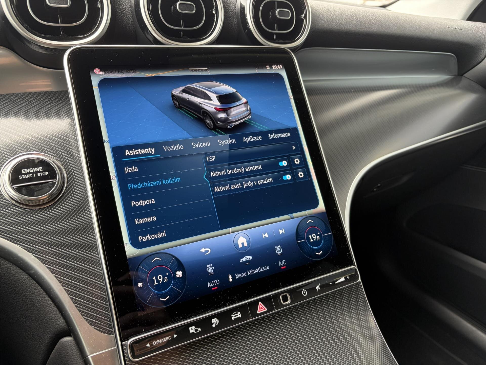 Mercedes-Benz GLC SUV / Terénní 2,0 l 145 kw