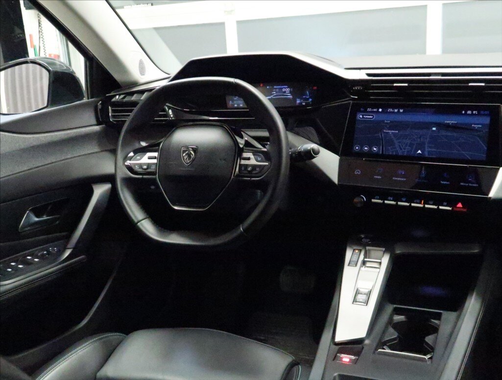 Peugeot 308 Kombi 1,5 l 96 kw