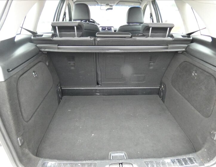 Mercedes-Benz Třídy B Hatchback 2,0 l 80 kw