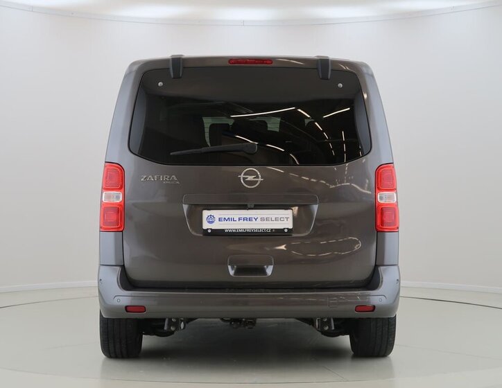 Opel Zafira MPV 1,5 l 88 kw