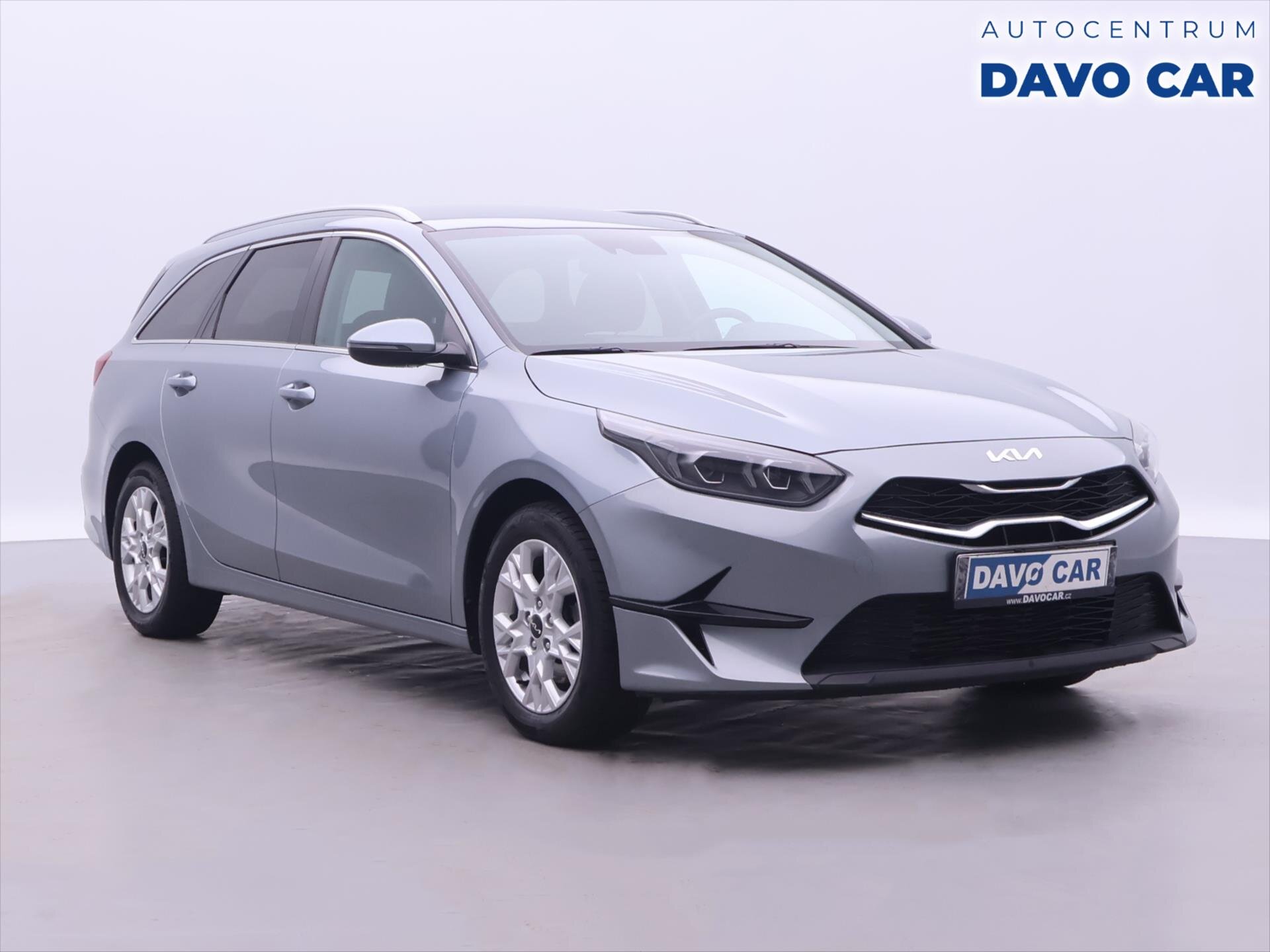 KIA Ceed Kombi 1,5 l 117 kw