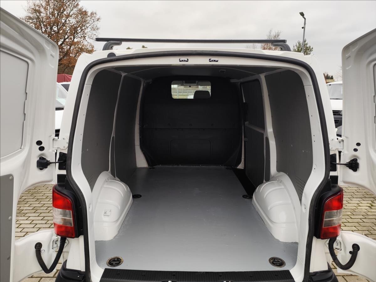 Volkswagen Transporter VAN-Minibus 2,0 l 84 kw