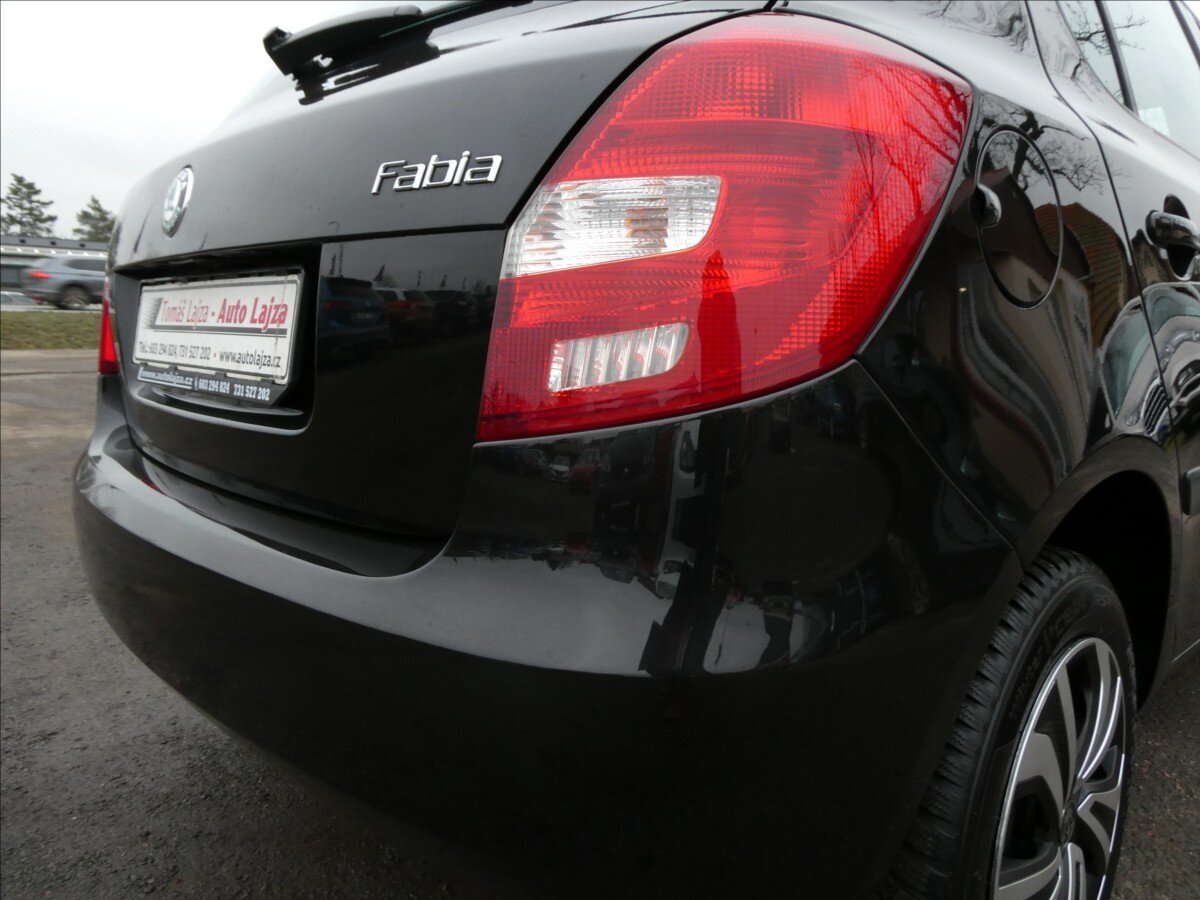 Škoda Fabia